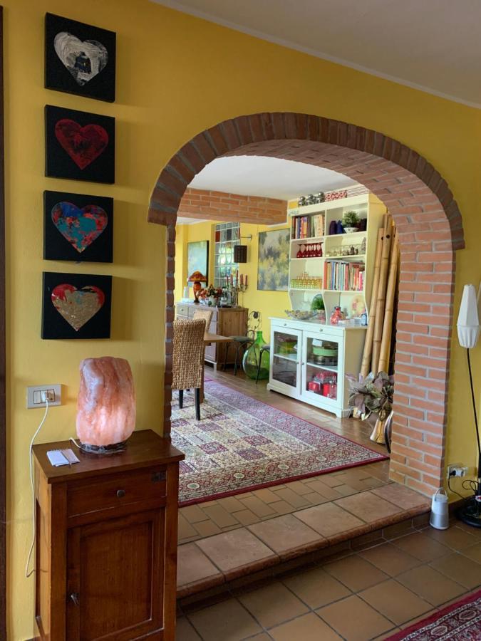 Casa Serenella B&B - Casa Vacanze 布伦塔河畔皮亚佐拉 外观 照片