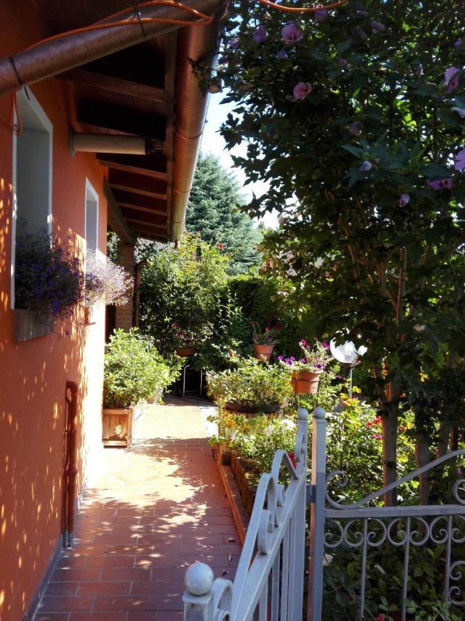 Casa Serenella B&B - Casa Vacanze 布伦塔河畔皮亚佐拉 外观 照片