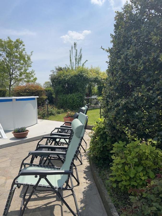 Casa Serenella B&B - Casa Vacanze 布伦塔河畔皮亚佐拉 外观 照片