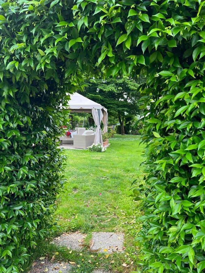 Casa Serenella B&B - Casa Vacanze 布伦塔河畔皮亚佐拉 外观 照片