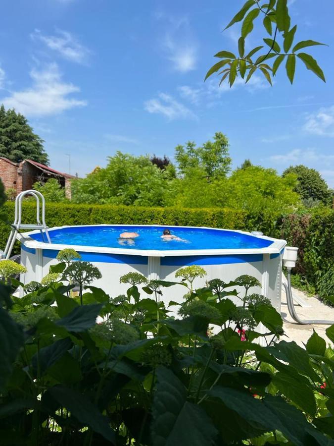 Casa Serenella B&B - Casa Vacanze 布伦塔河畔皮亚佐拉 外观 照片