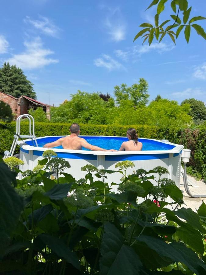 Casa Serenella B&B - Casa Vacanze 布伦塔河畔皮亚佐拉 外观 照片