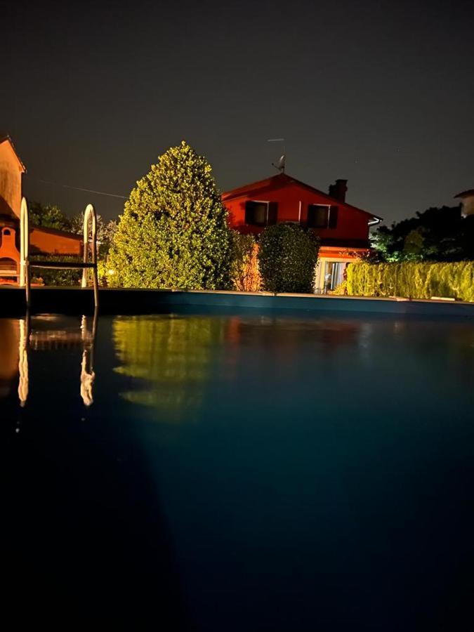 Casa Serenella B&B - Casa Vacanze 布伦塔河畔皮亚佐拉 外观 照片