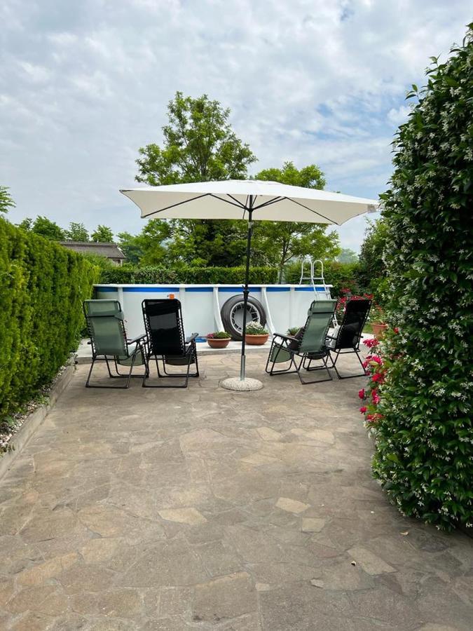 Casa Serenella B&B - Casa Vacanze 布伦塔河畔皮亚佐拉 外观 照片