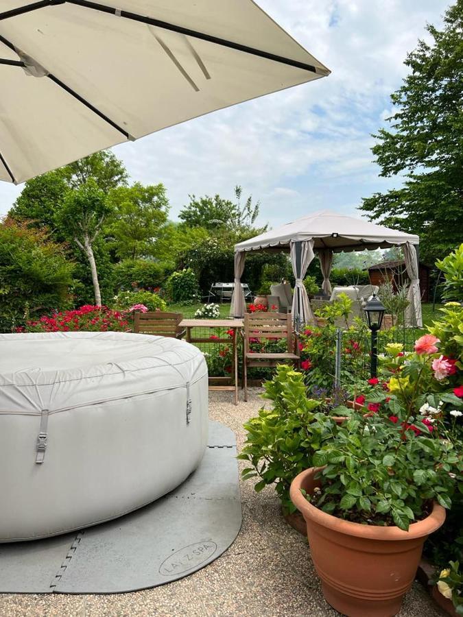 Casa Serenella B&B - Casa Vacanze 布伦塔河畔皮亚佐拉 外观 照片