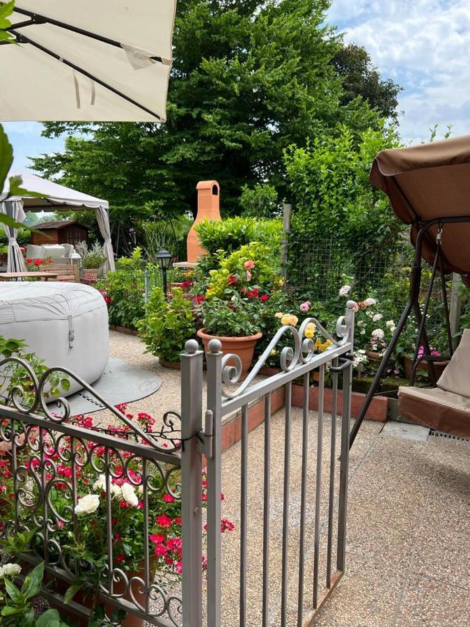 Casa Serenella B&B - Casa Vacanze 布伦塔河畔皮亚佐拉 外观 照片