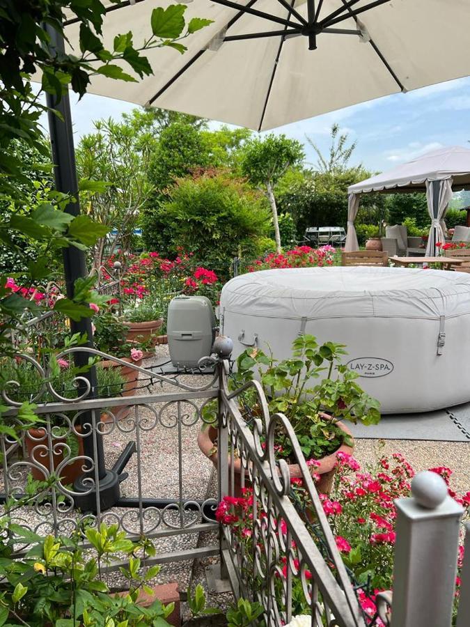 Casa Serenella B&B - Casa Vacanze 布伦塔河畔皮亚佐拉 外观 照片