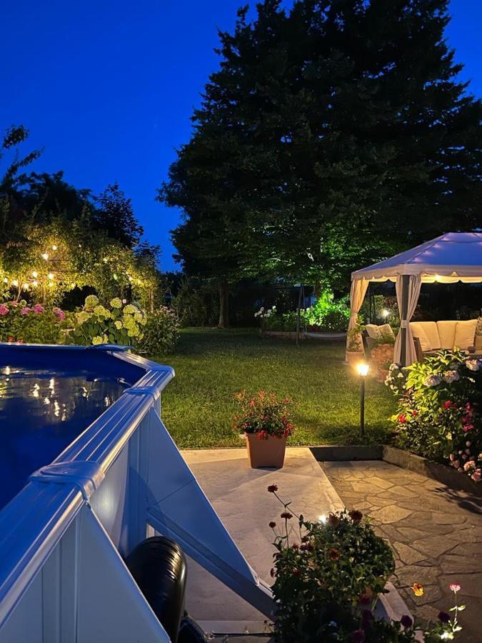Casa Serenella B&B - Casa Vacanze 布伦塔河畔皮亚佐拉 外观 照片