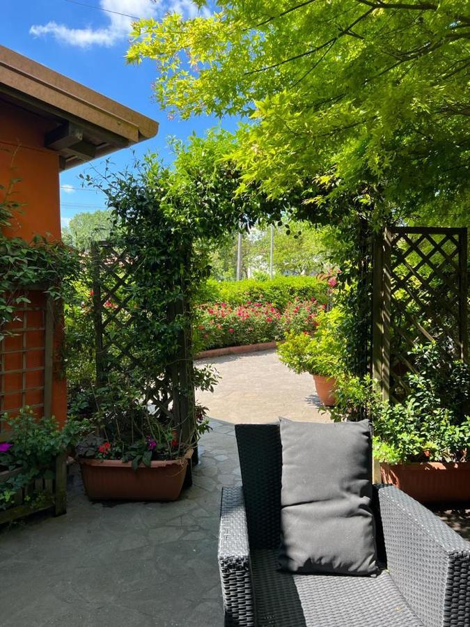 Casa Serenella B&B - Casa Vacanze 布伦塔河畔皮亚佐拉 外观 照片