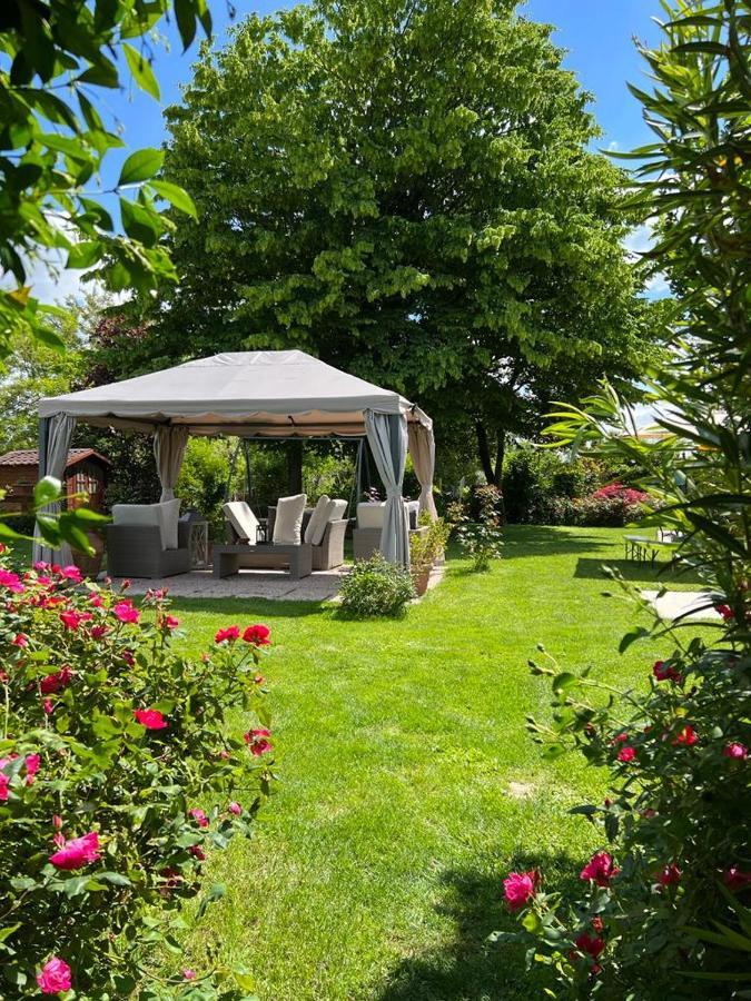 Casa Serenella B&B - Casa Vacanze 布伦塔河畔皮亚佐拉 外观 照片