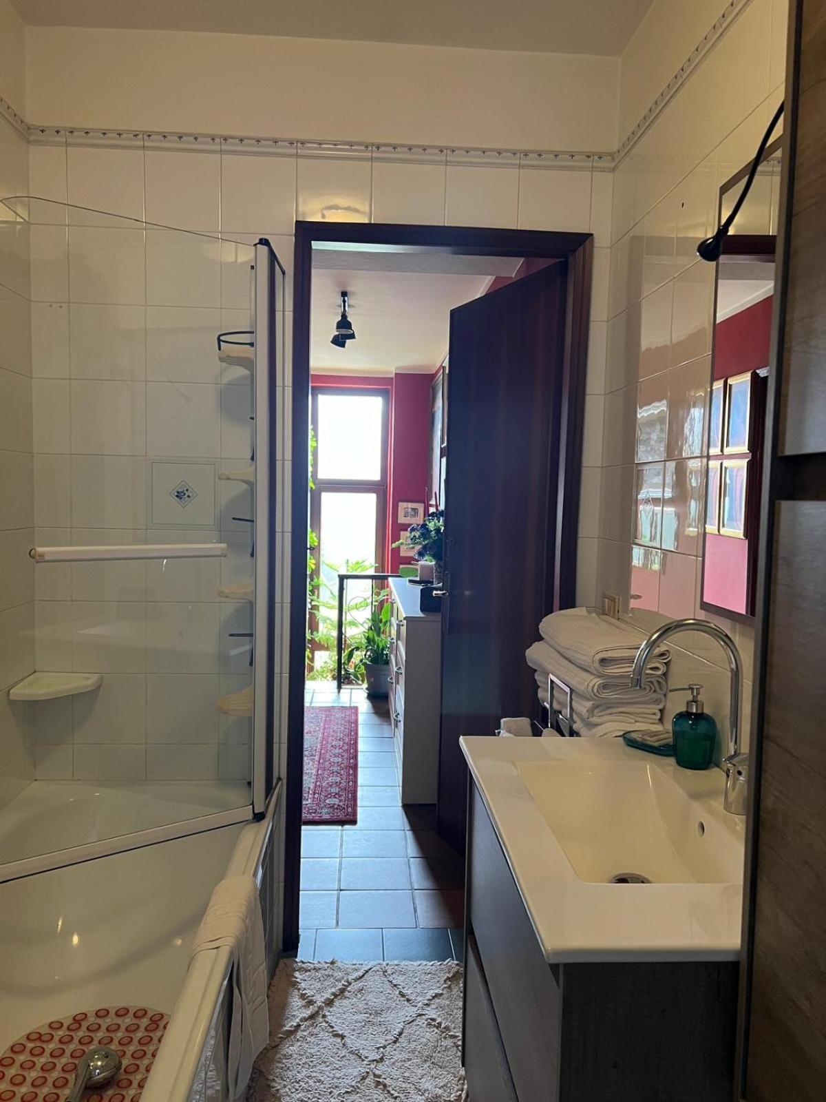 Casa Serenella B&B - Casa Vacanze 布伦塔河畔皮亚佐拉 外观 照片