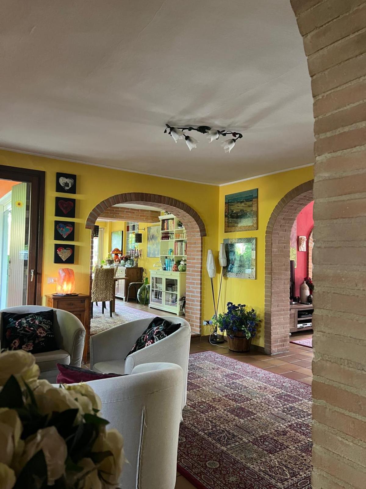 Casa Serenella B&B - Casa Vacanze 布伦塔河畔皮亚佐拉 外观 照片